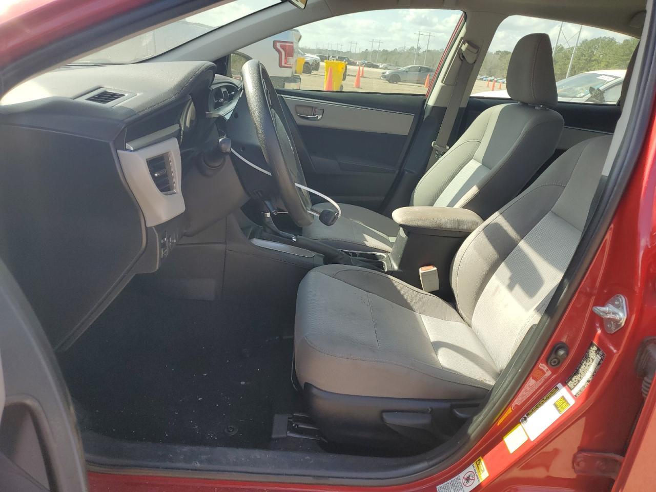 2016 TOYOTA COROLLA L - Image 7