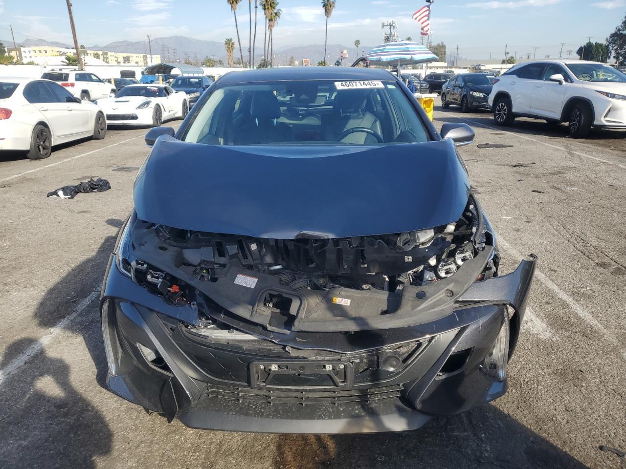 2022 TOYOTA PRIUS PRIM - Фото 5