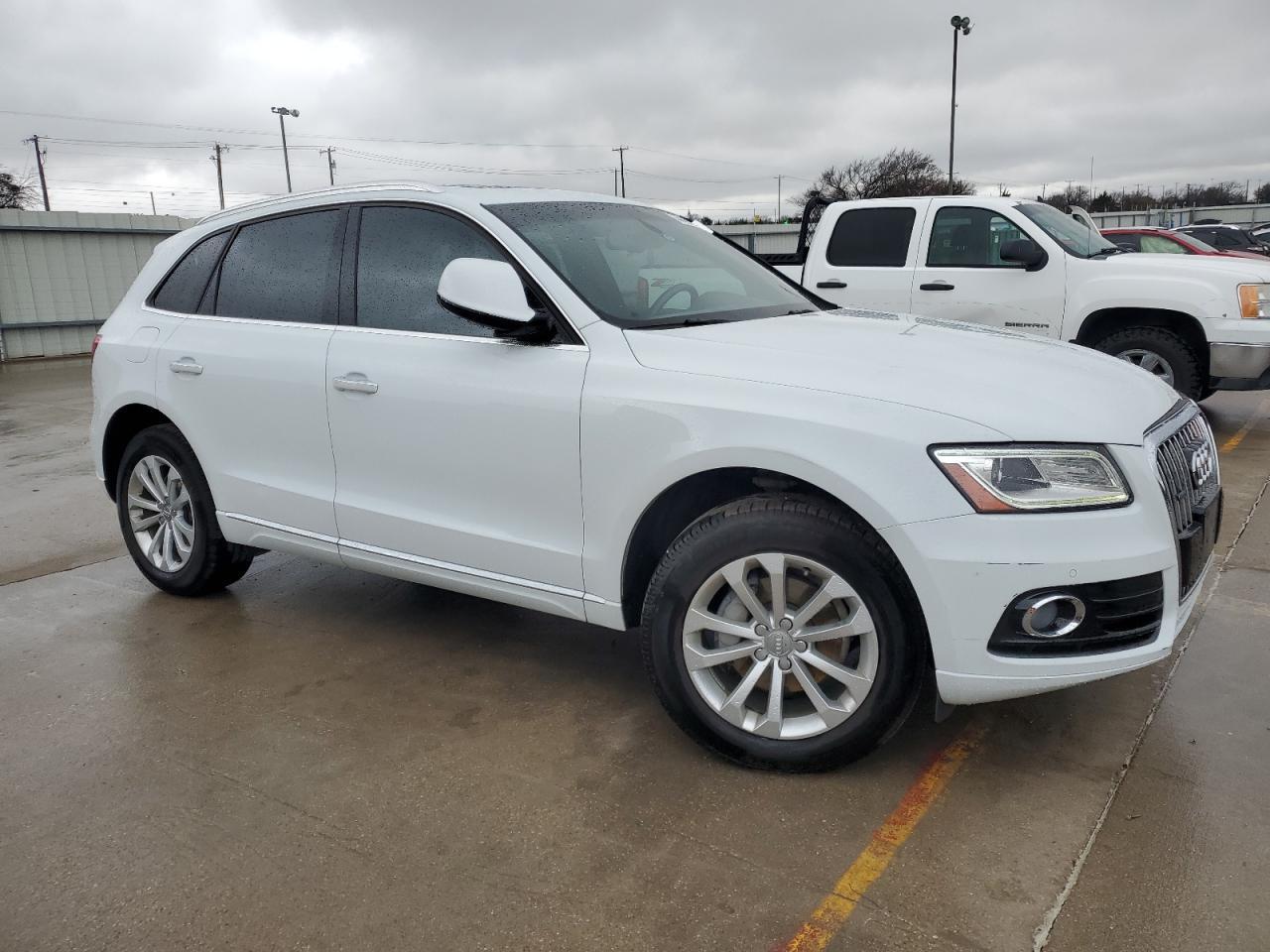 2016 AUDI Q5 PREMIUM - Фото 4