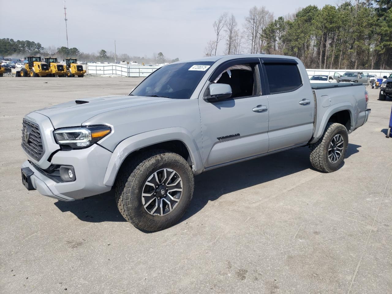 2020 TOYOTA TACOMA DOU
