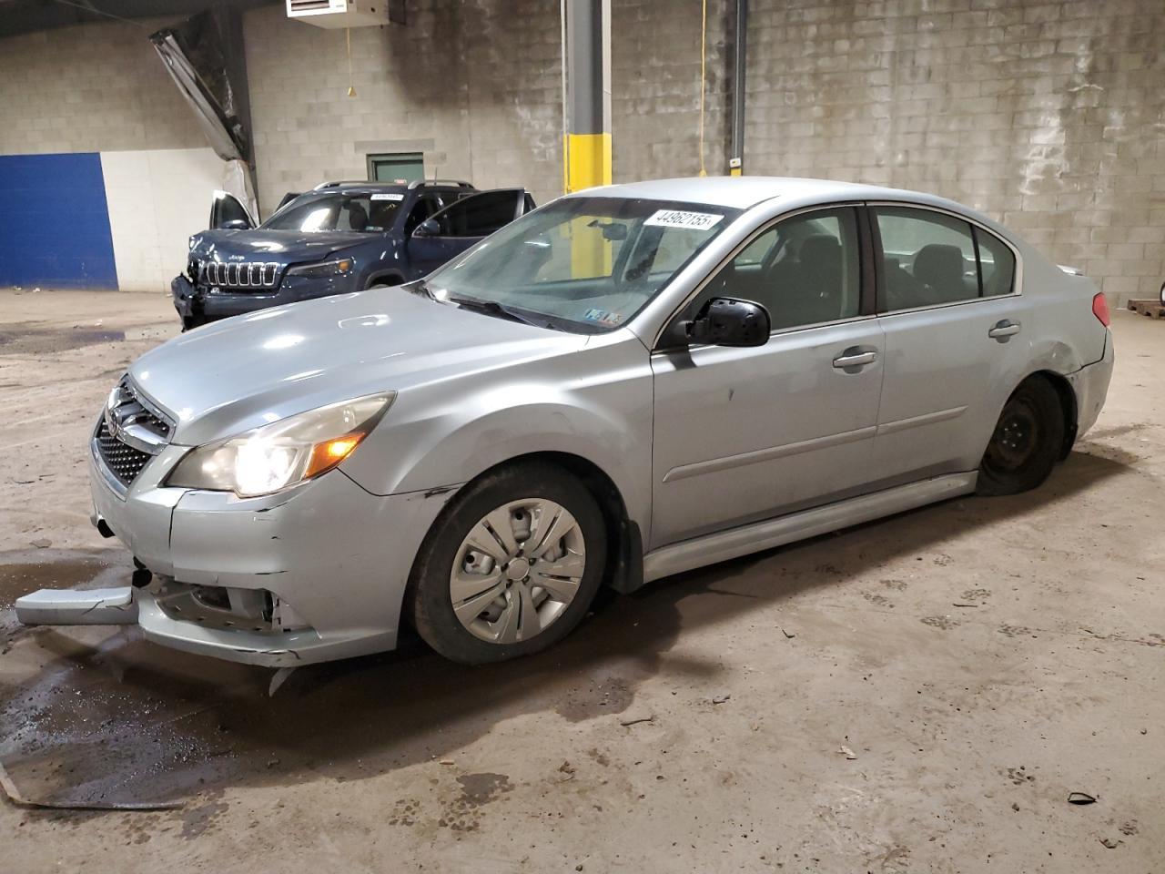 2014 SUBARU LEGACY 2.5