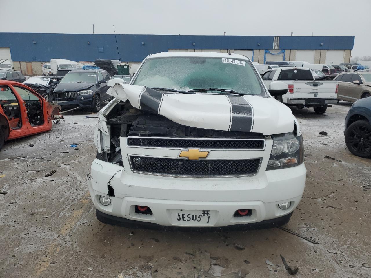2012 CHEVROLET AVALANCHE - Фото 5