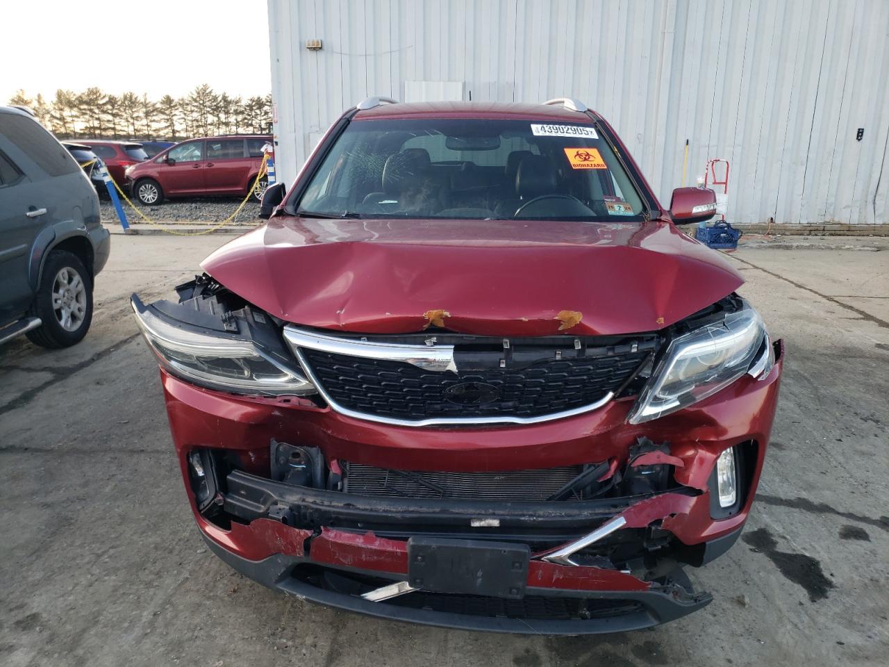 2014 KIA SORENTO LX - Image 5