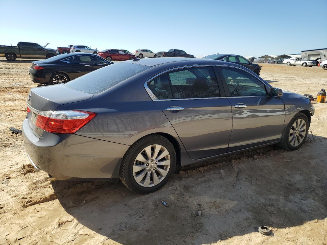 2015 HONDA ACCORD EXL - Фото 3