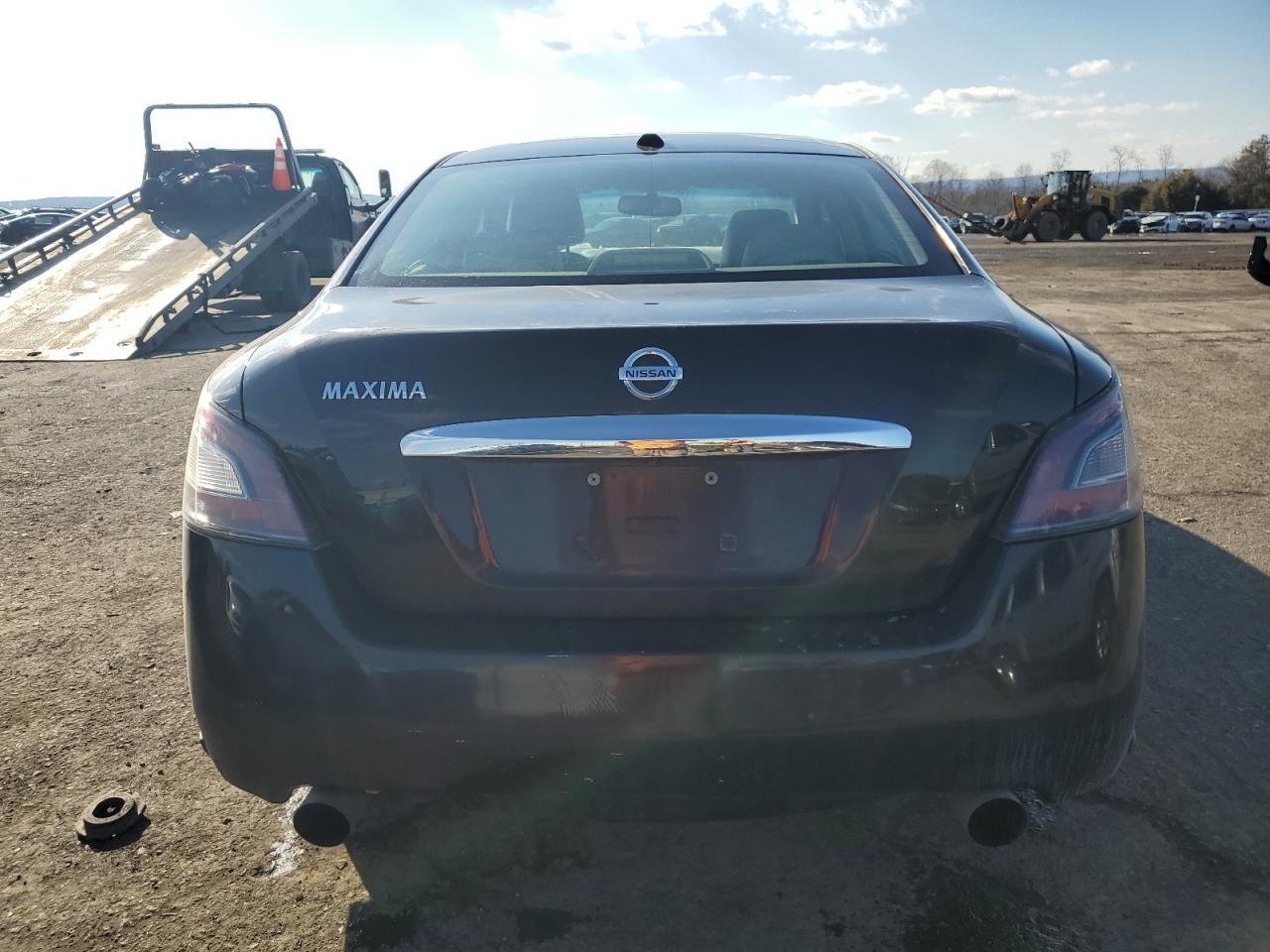 2013 NISSAN MAXIMA S - Фото 6