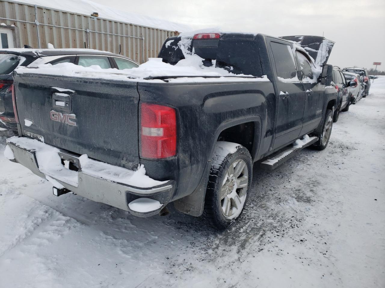 2016 GMC SIERRA K15 - Image 3