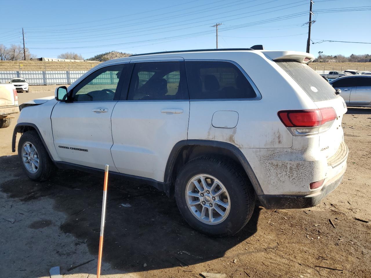 2020 JEEP GRAND CHER - Фото 2