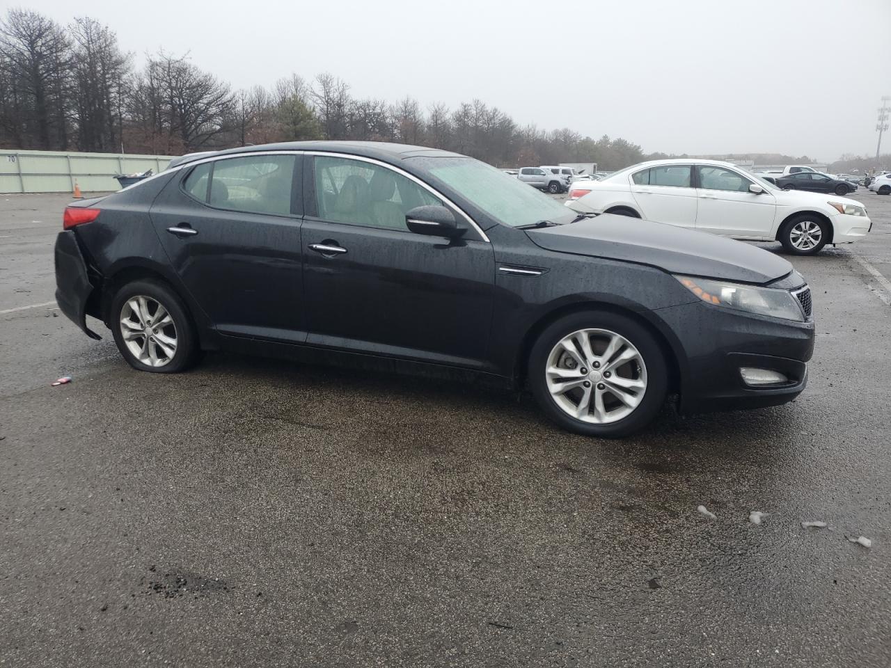 2012 KIA OPTIMA EX - Фото 4