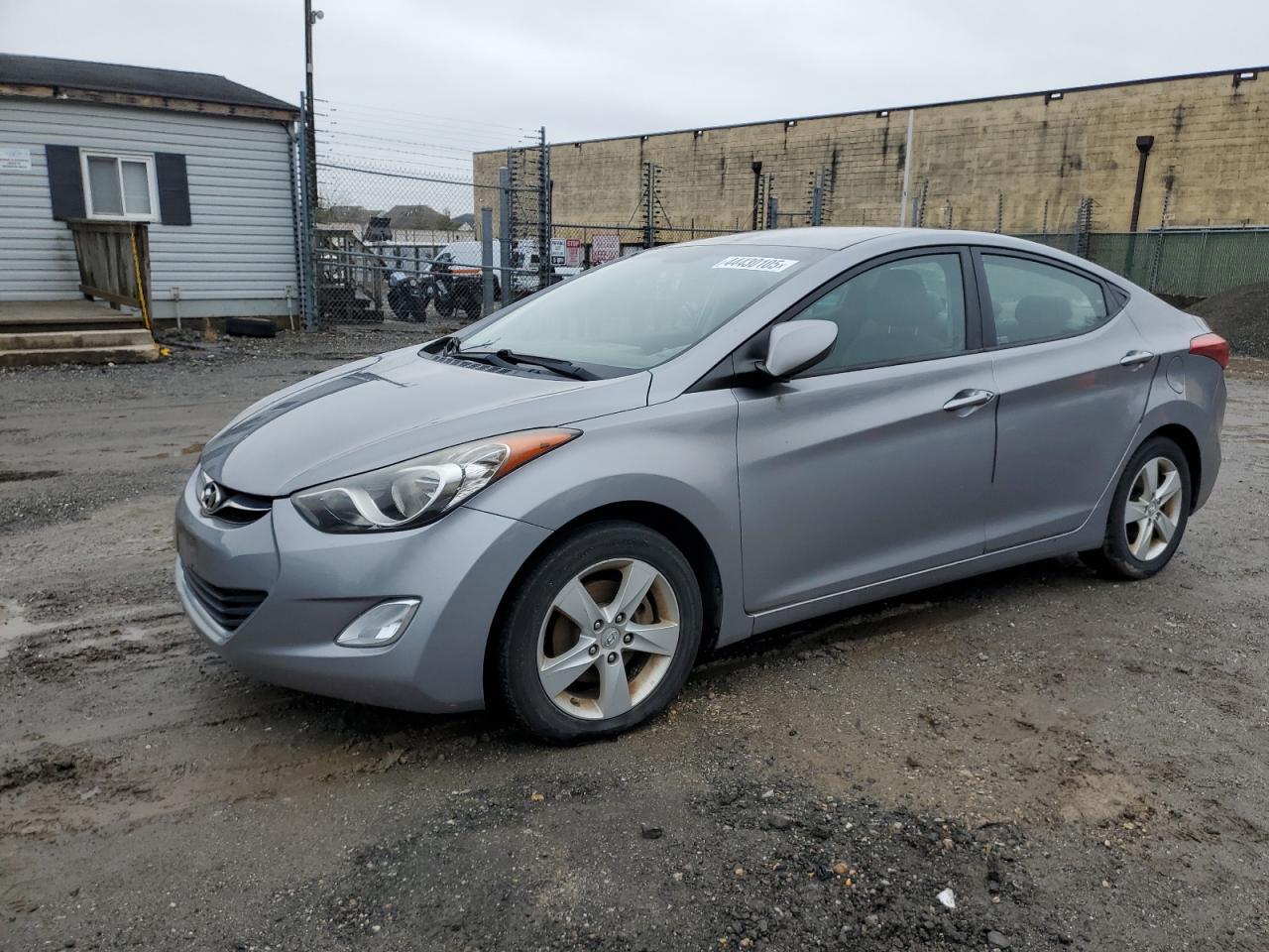 2012 HYUNDAI ELANTRA GL car image