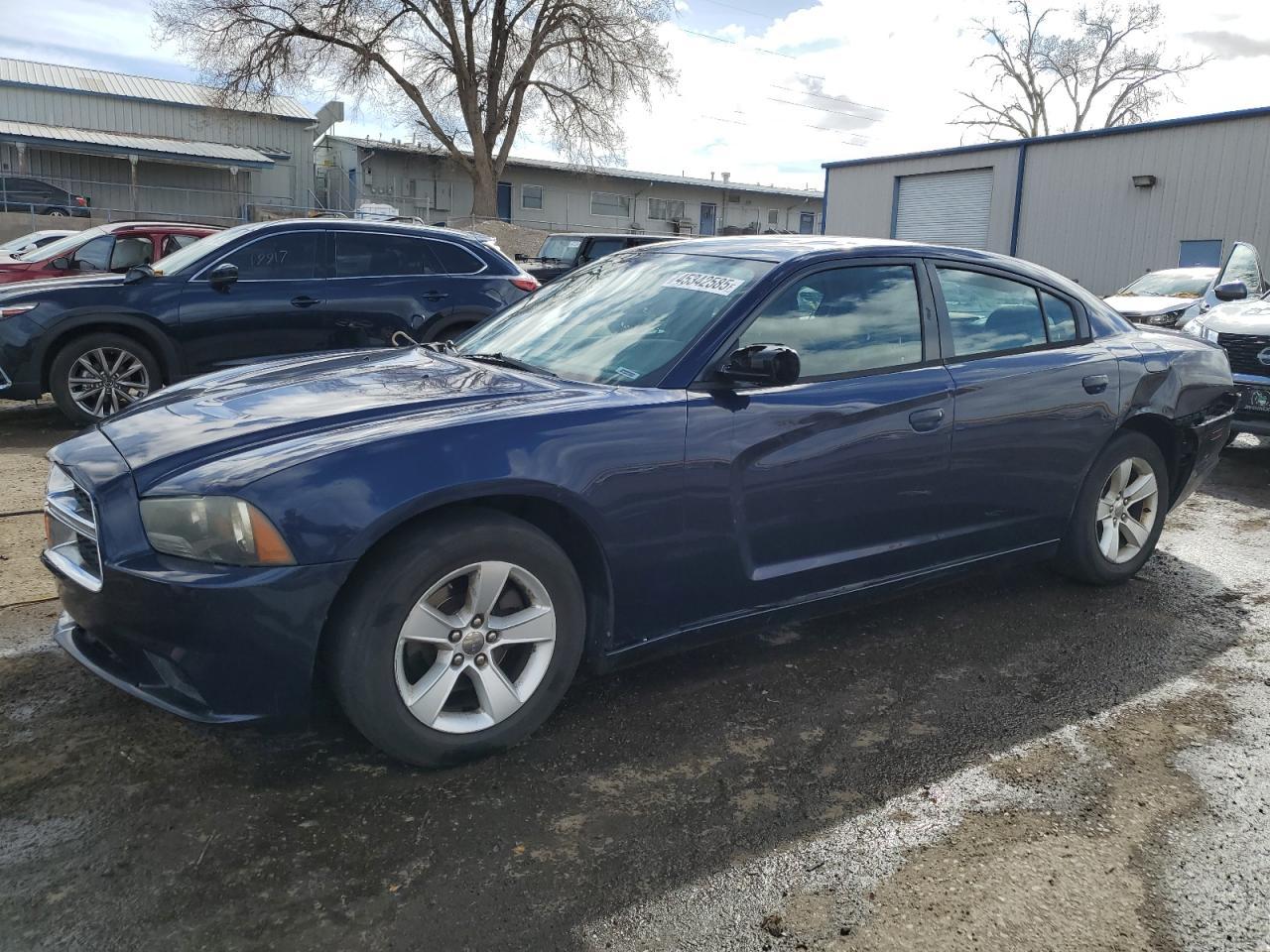 2013 DODGE CHARGER SE