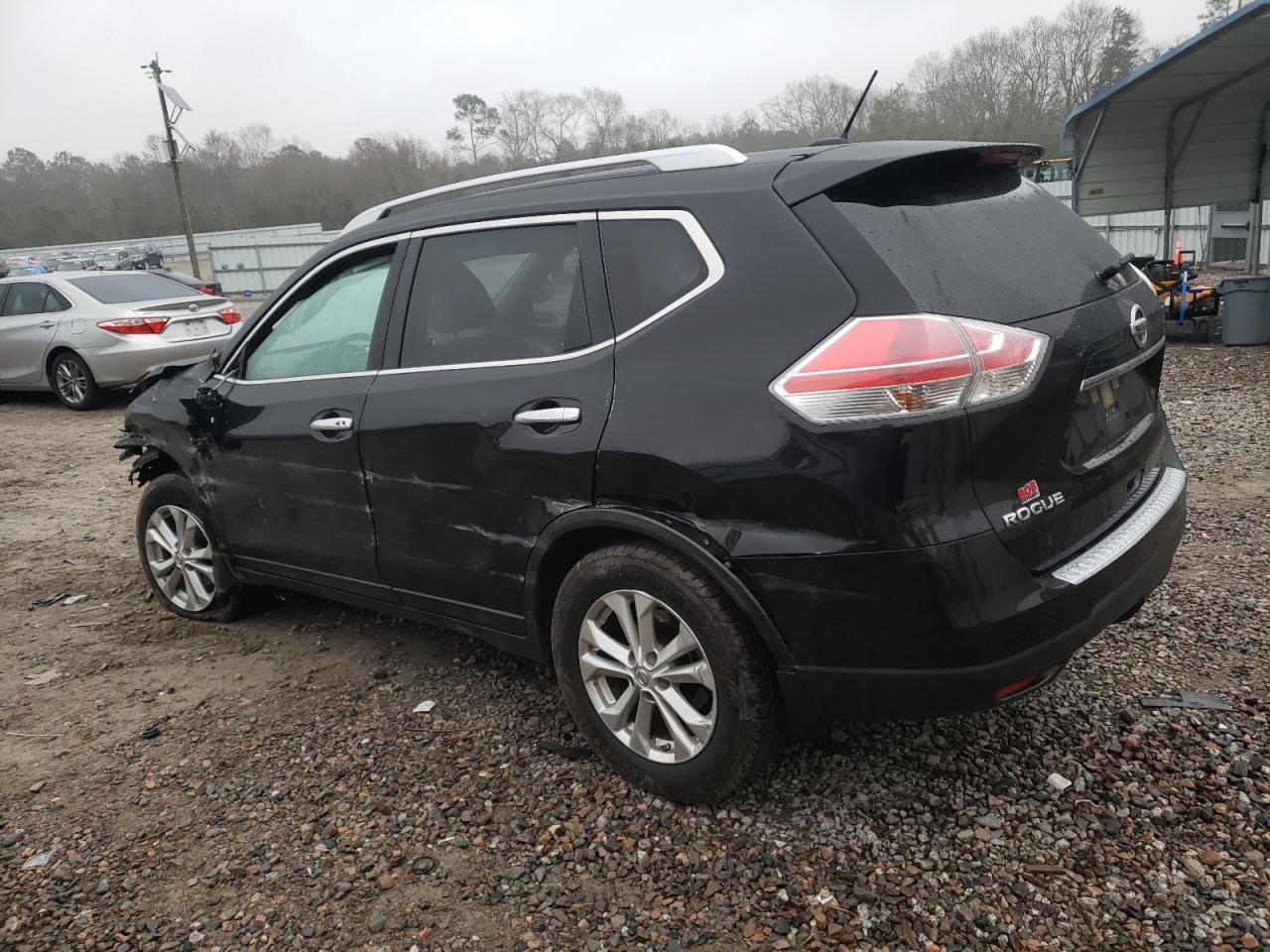 2016 NISSAN ROGUE S - Фото 2