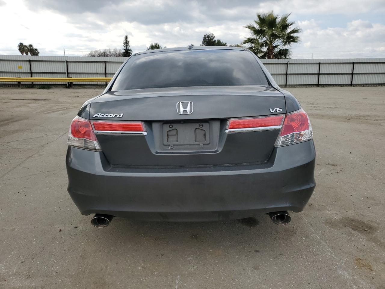 2012 HONDA ACCORD EXL - Image 6