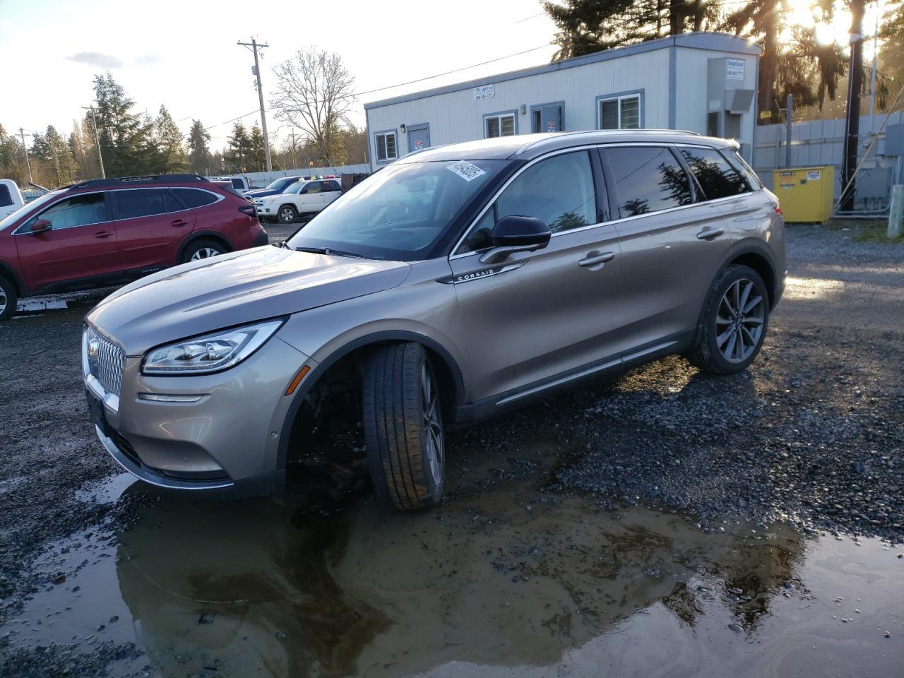 2020 LINCOLN CORSAIR RE car image