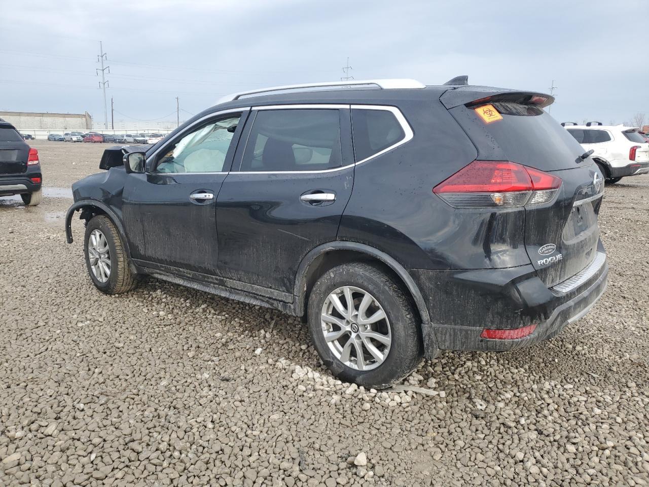 2018 NISSAN ROGUE S - Image 2