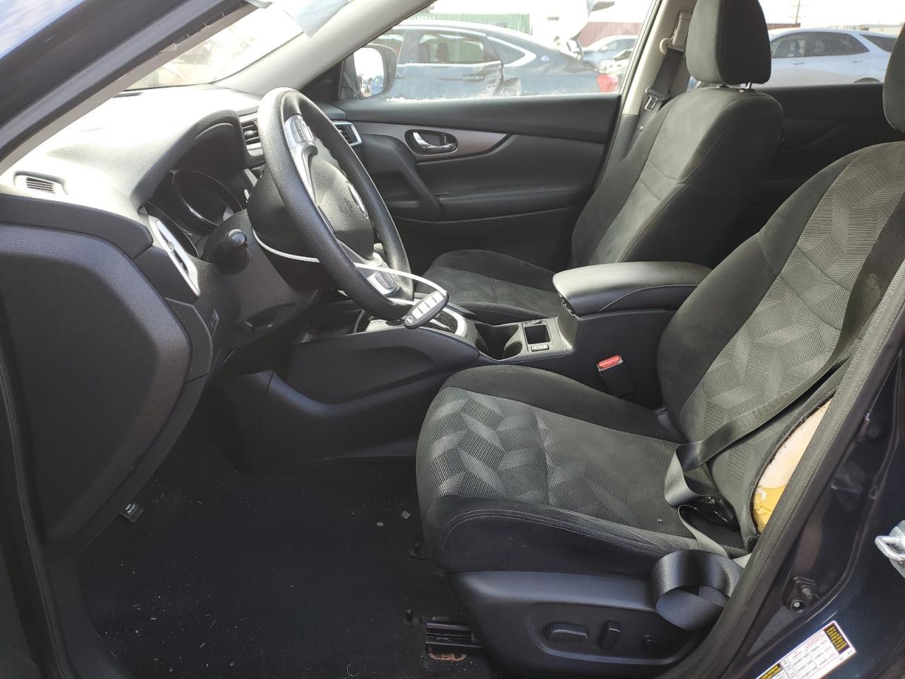 2016 NISSAN ROGUE S - Image 7