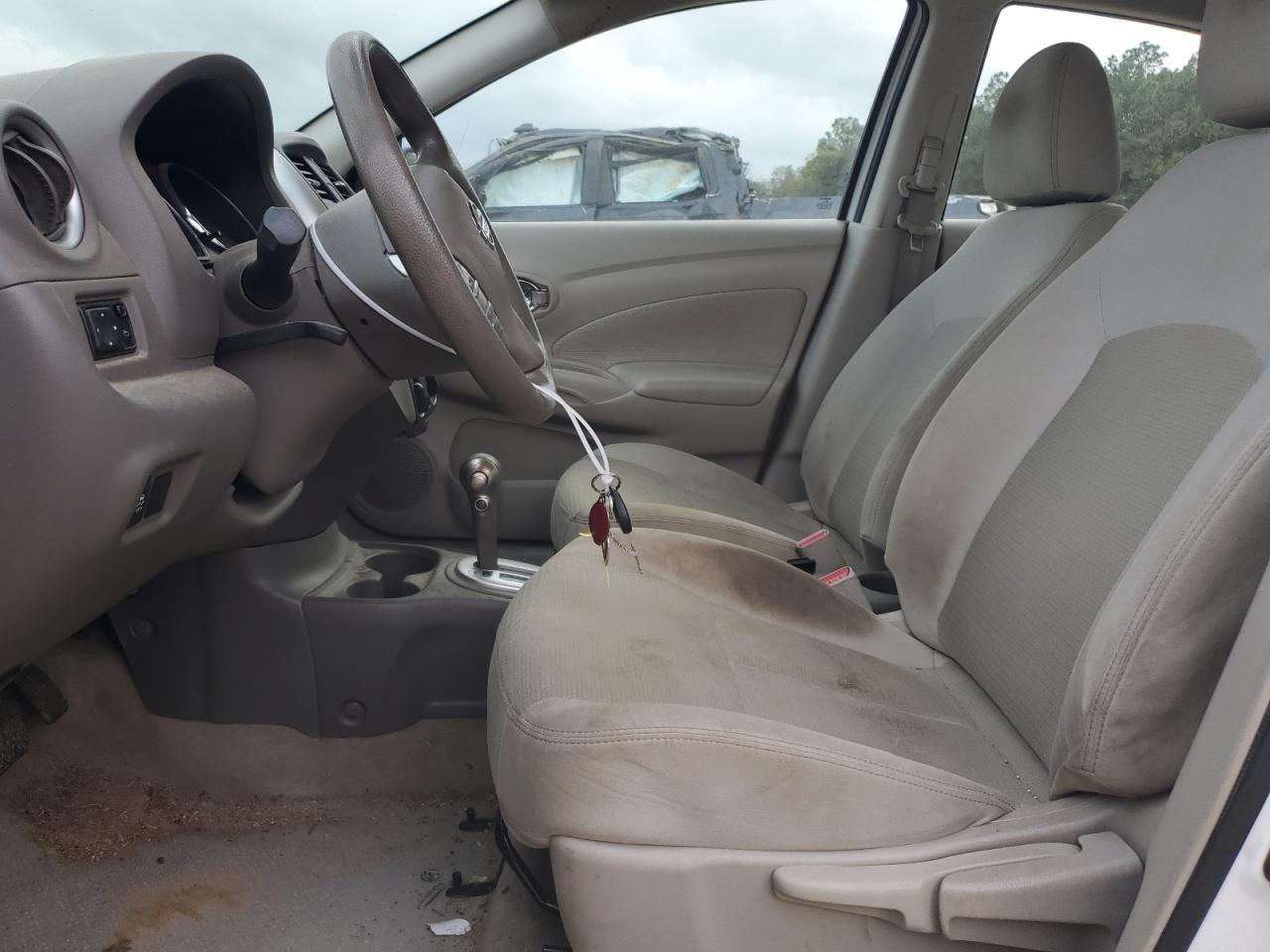 2016 NISSAN VERSA S - Фото 7