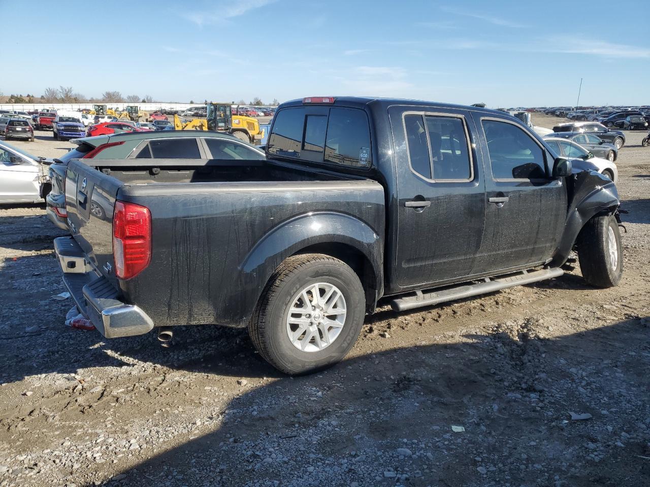 2019 NISSAN FRONTIER S - Фото 3