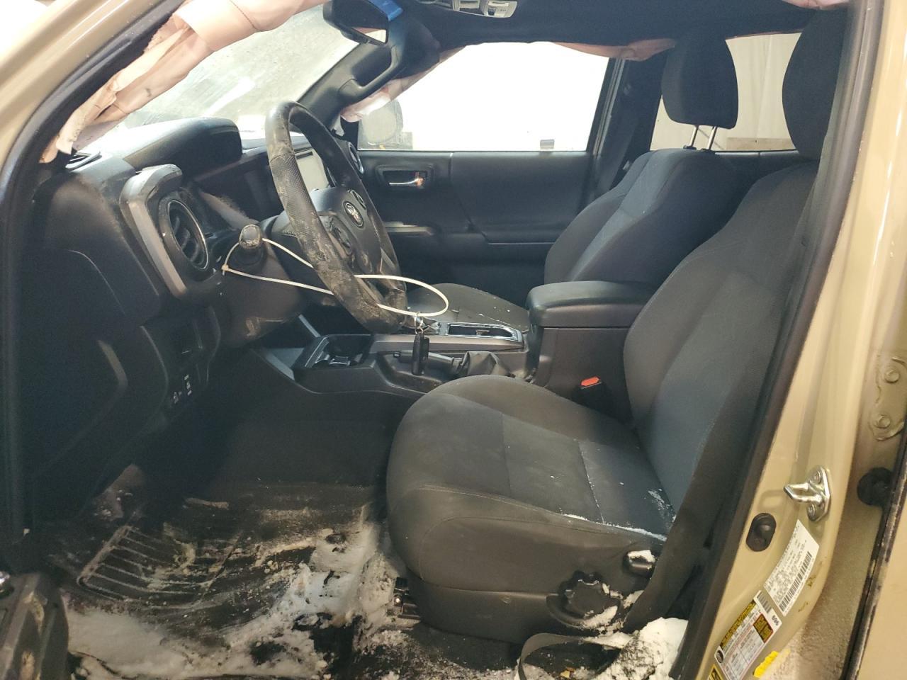 2016 TOYOTA TACOMA DOU - Image 7