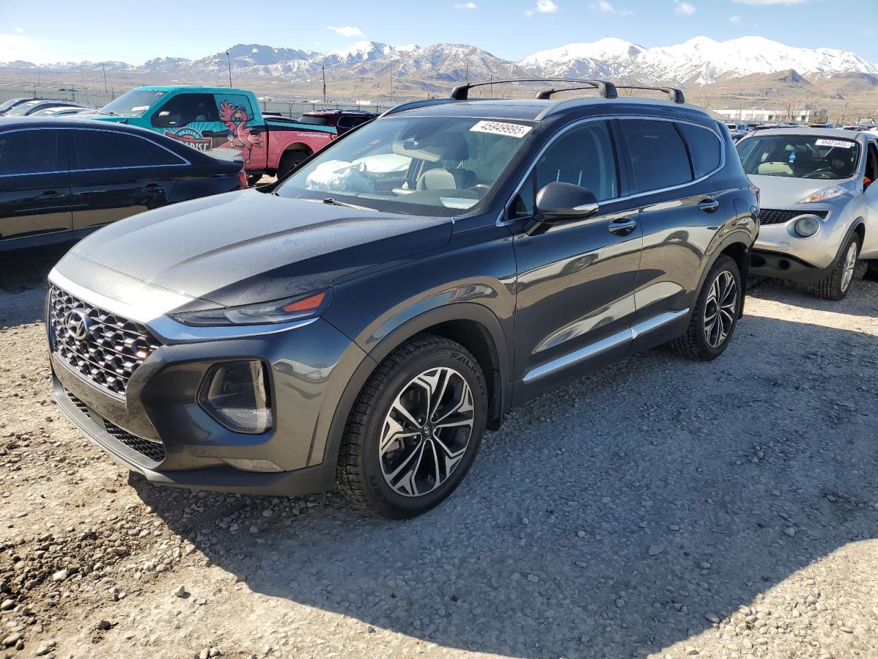 2020 HYUNDAI SANTA FE S
