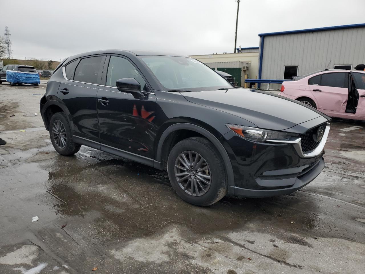 2021 MAZDA CX-5 TOURI - Image 4