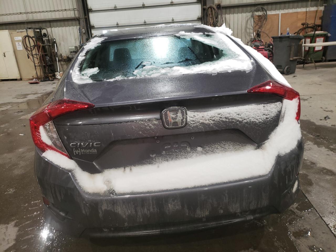 2017 HONDA CIVIC LX - Фото 6