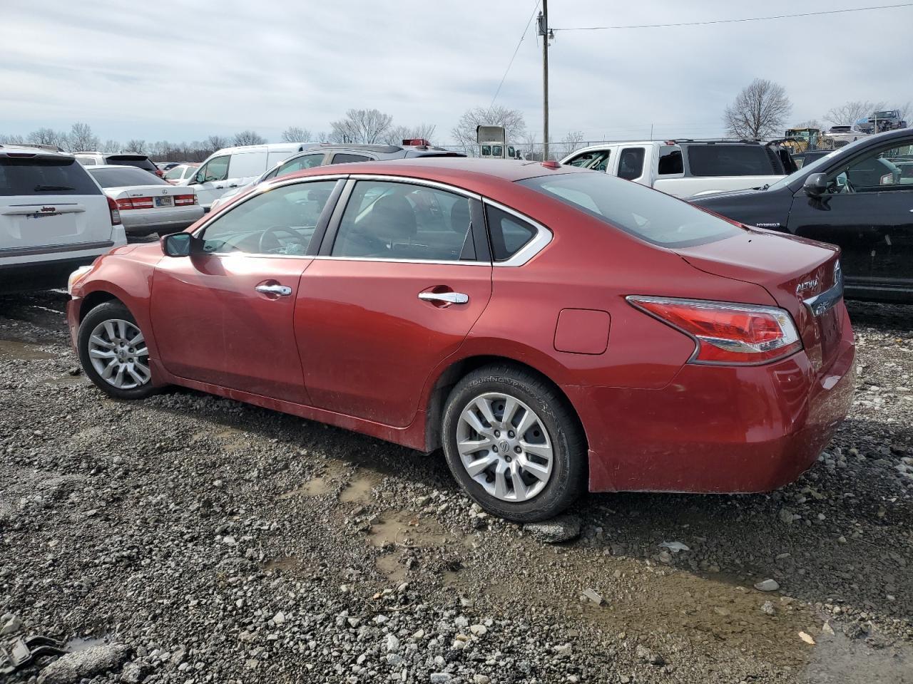 2015 NISSAN ALTIMA 2.5 - Фото 2