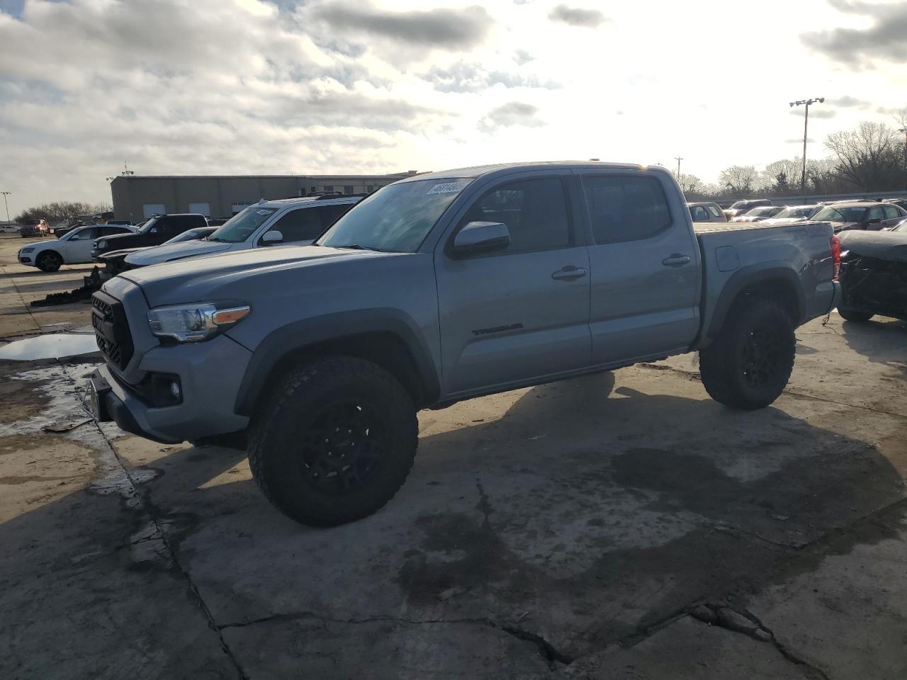 2019 TOYOTA TACOMA DOU