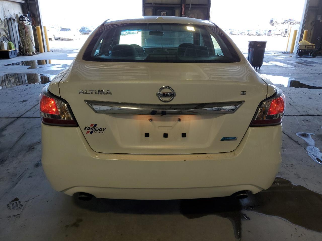 2014 NISSAN ALTIMA 2.5 - Фото 6