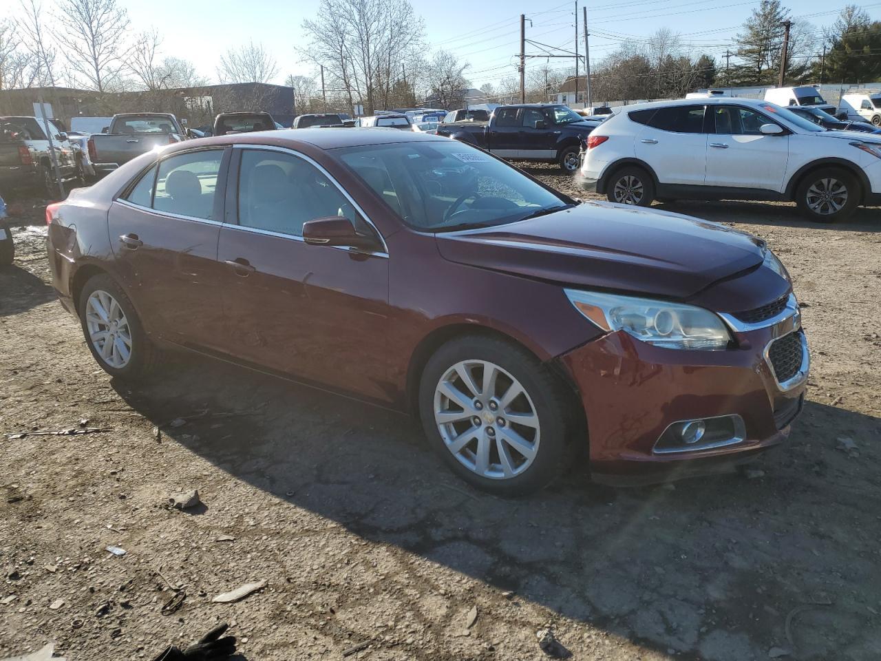 2015 CHEVROLET MALIBU 2LT - Image 4
