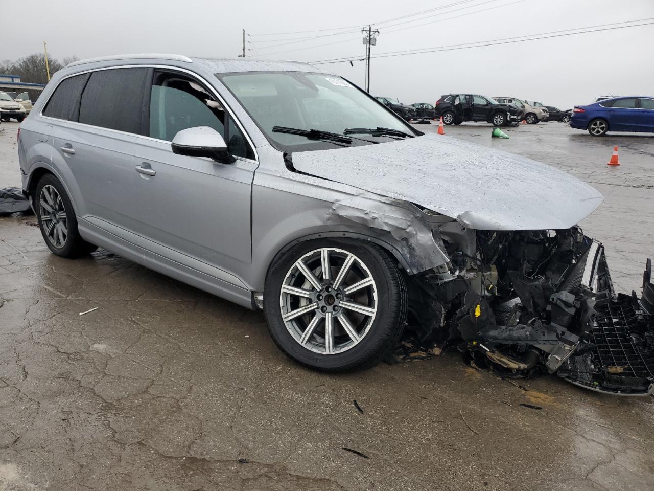 2018 AUDI Q7 PREMIUM - Image 4