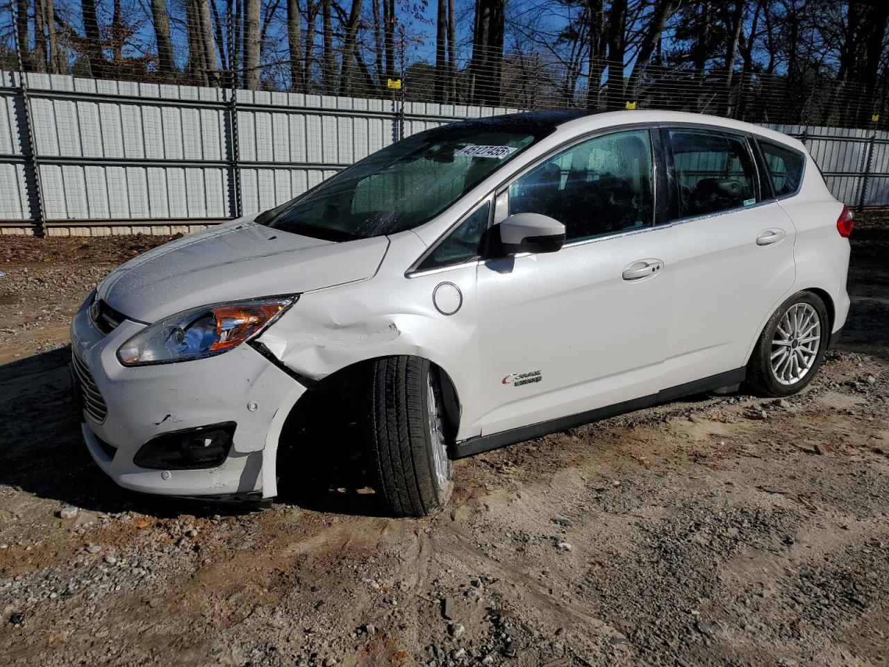 2015 FORD C-MAX PREM