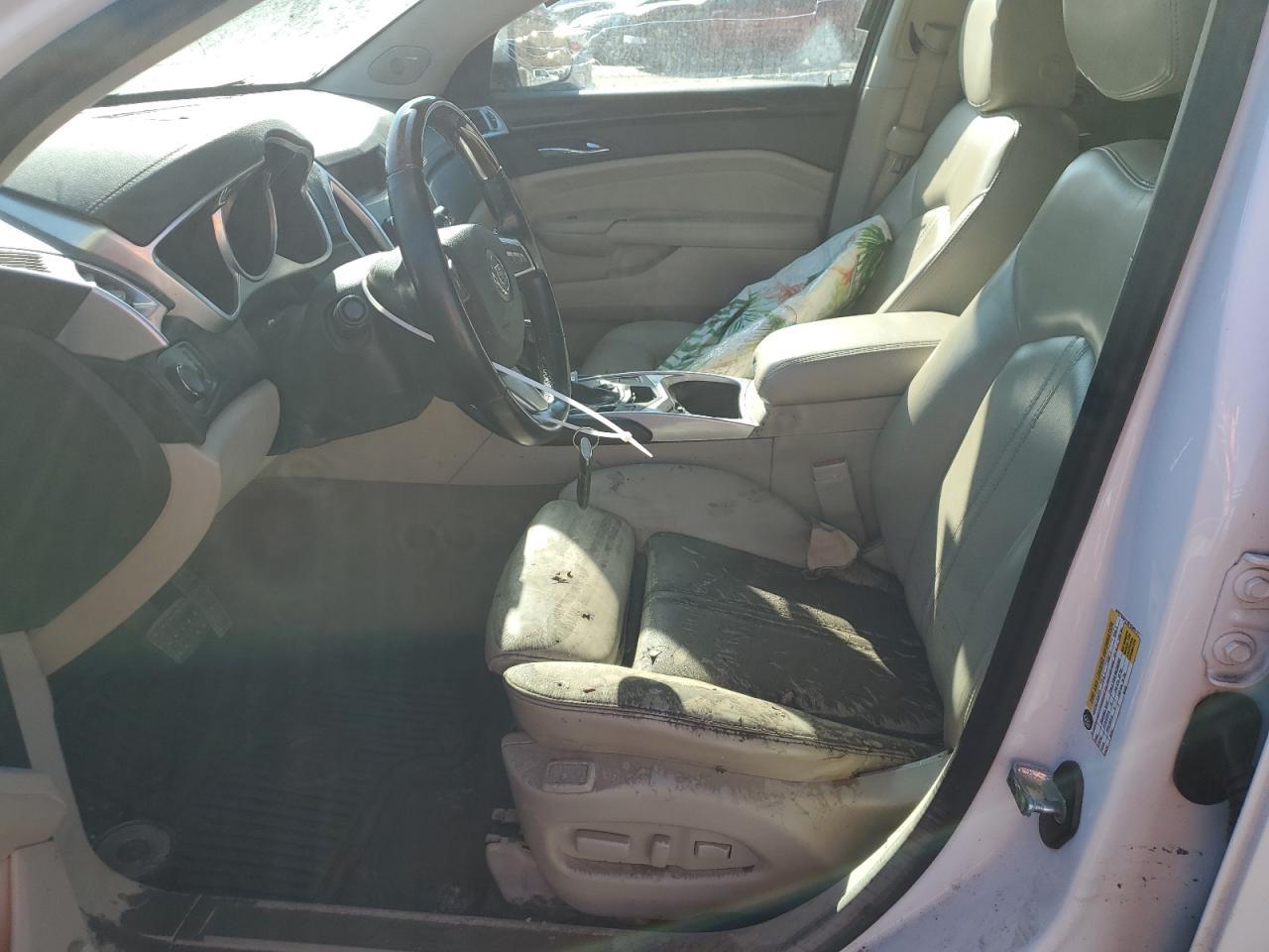 2011 CADILLAC SRX LUXURY - Image 7