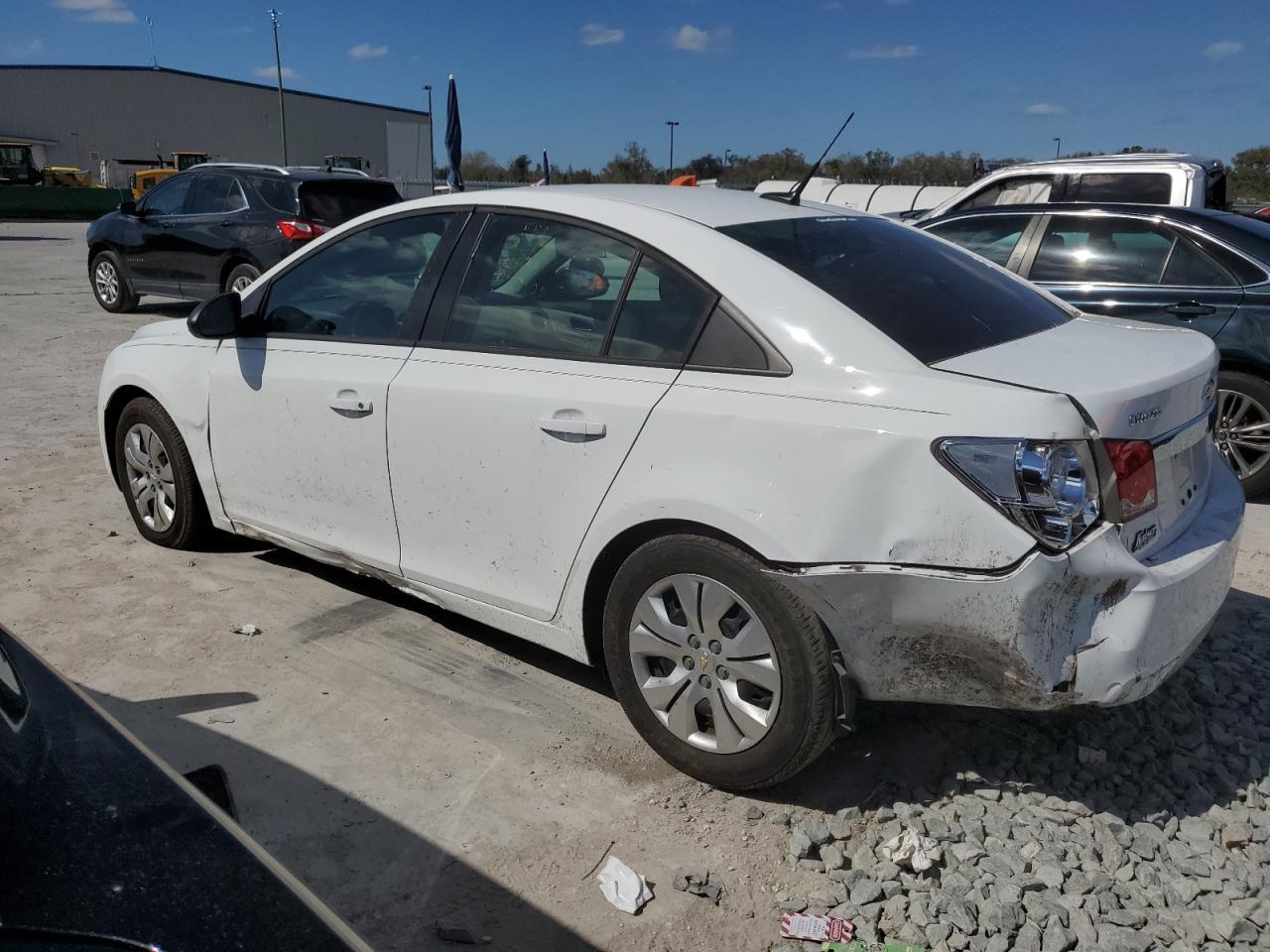 2014 CHEVROLET CRUZE LS - Фото 2
