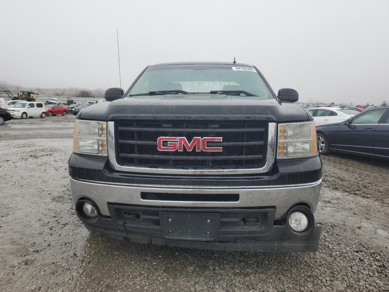 2011 GMC SIERRA K15 - Фото 5