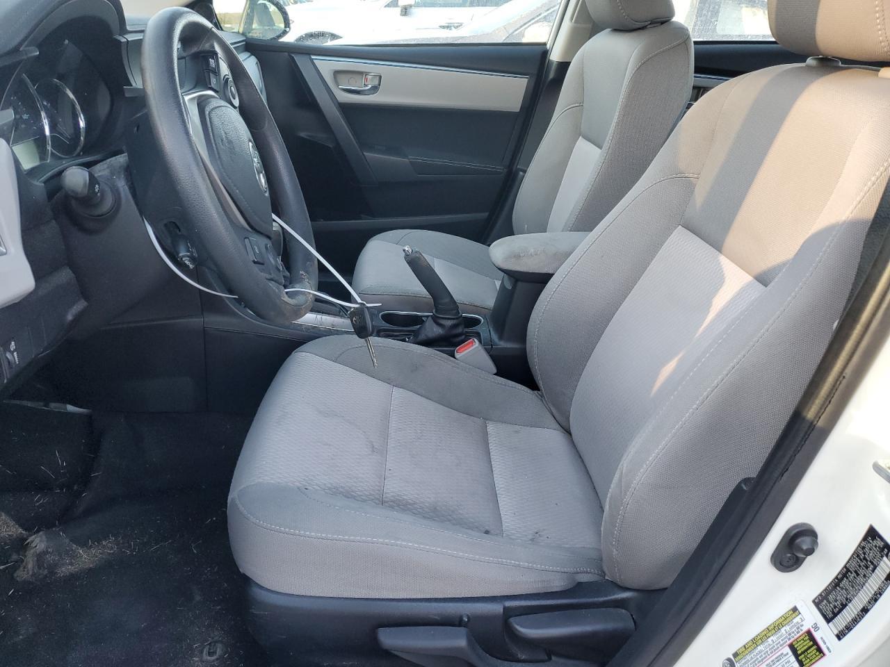 2015 TOYOTA COROLLA L - Image 7