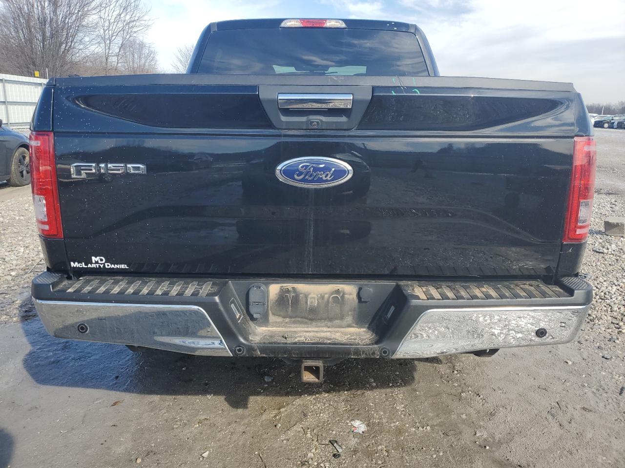 2017 FORD F150 SUPER - Image 6