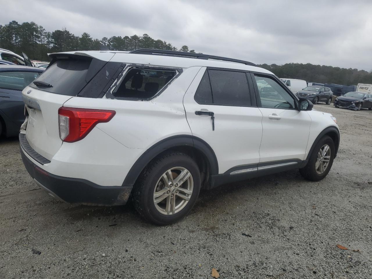 2023 FORD EXPLORER X - Image 3