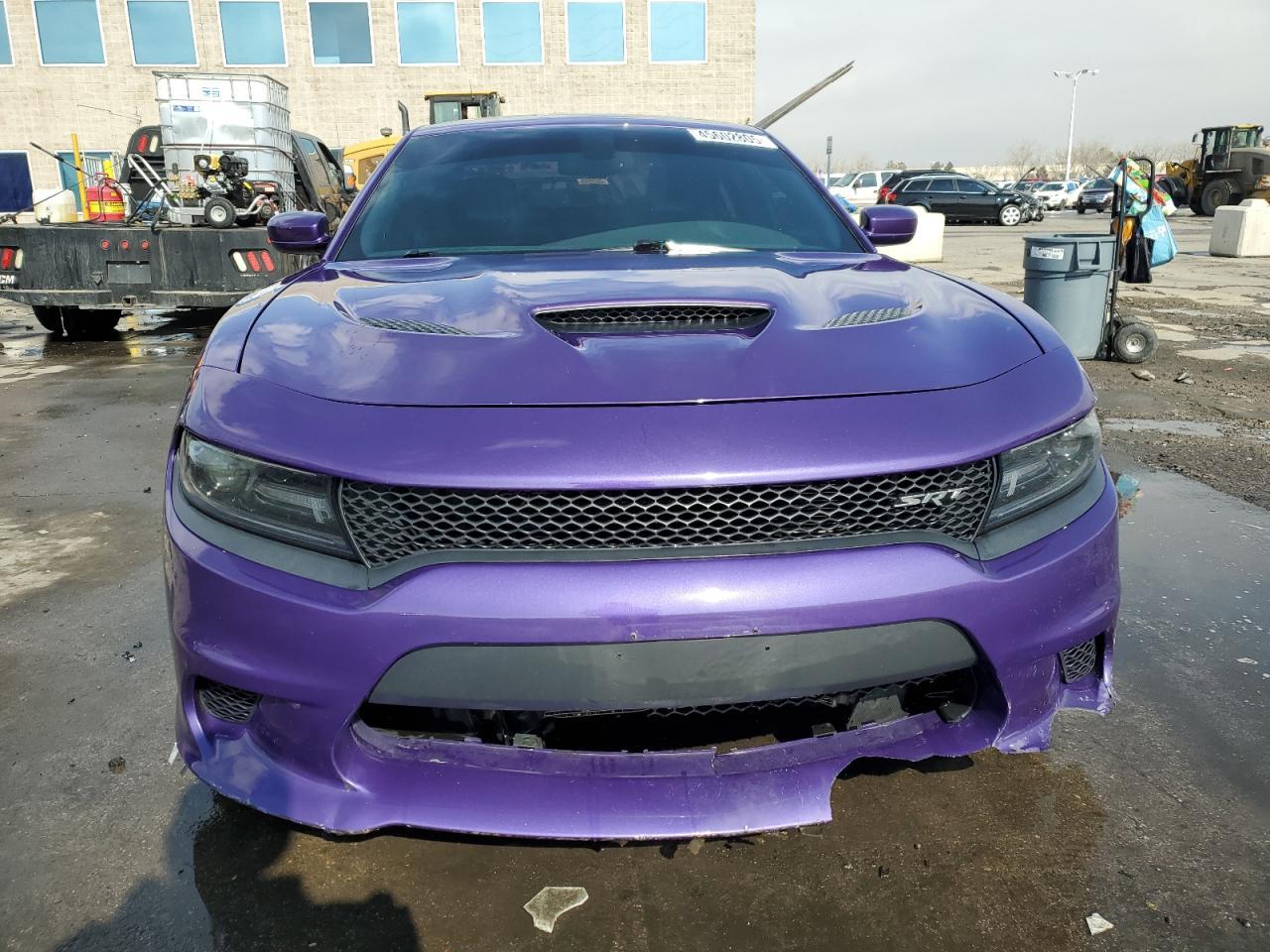 2016 DODGE CHARGER SR - Фото 5
