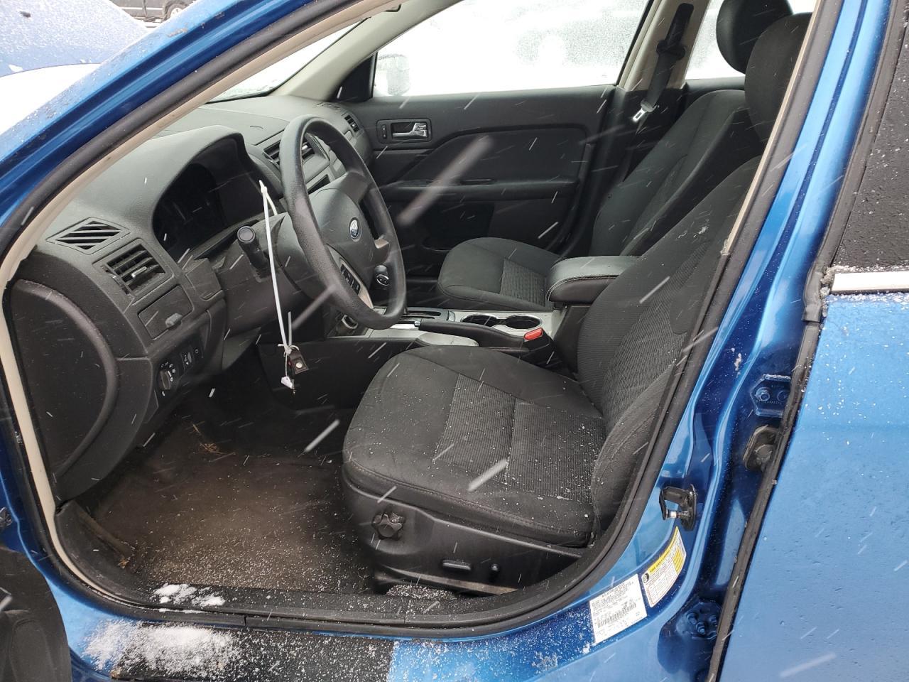 2012 FORD FUSION SE - Image 7