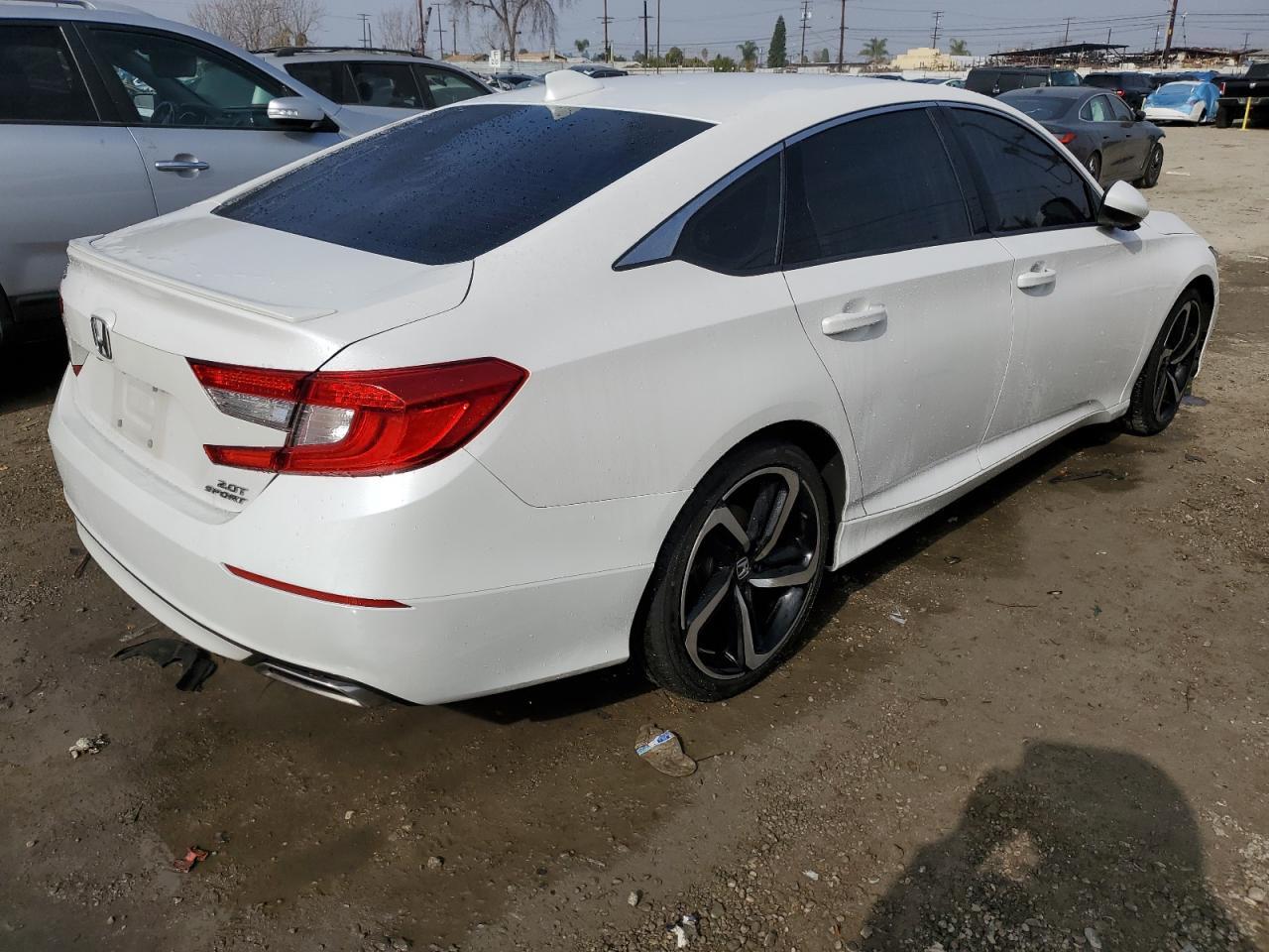 2019 HONDA ACCORD SPO - Фото 3
