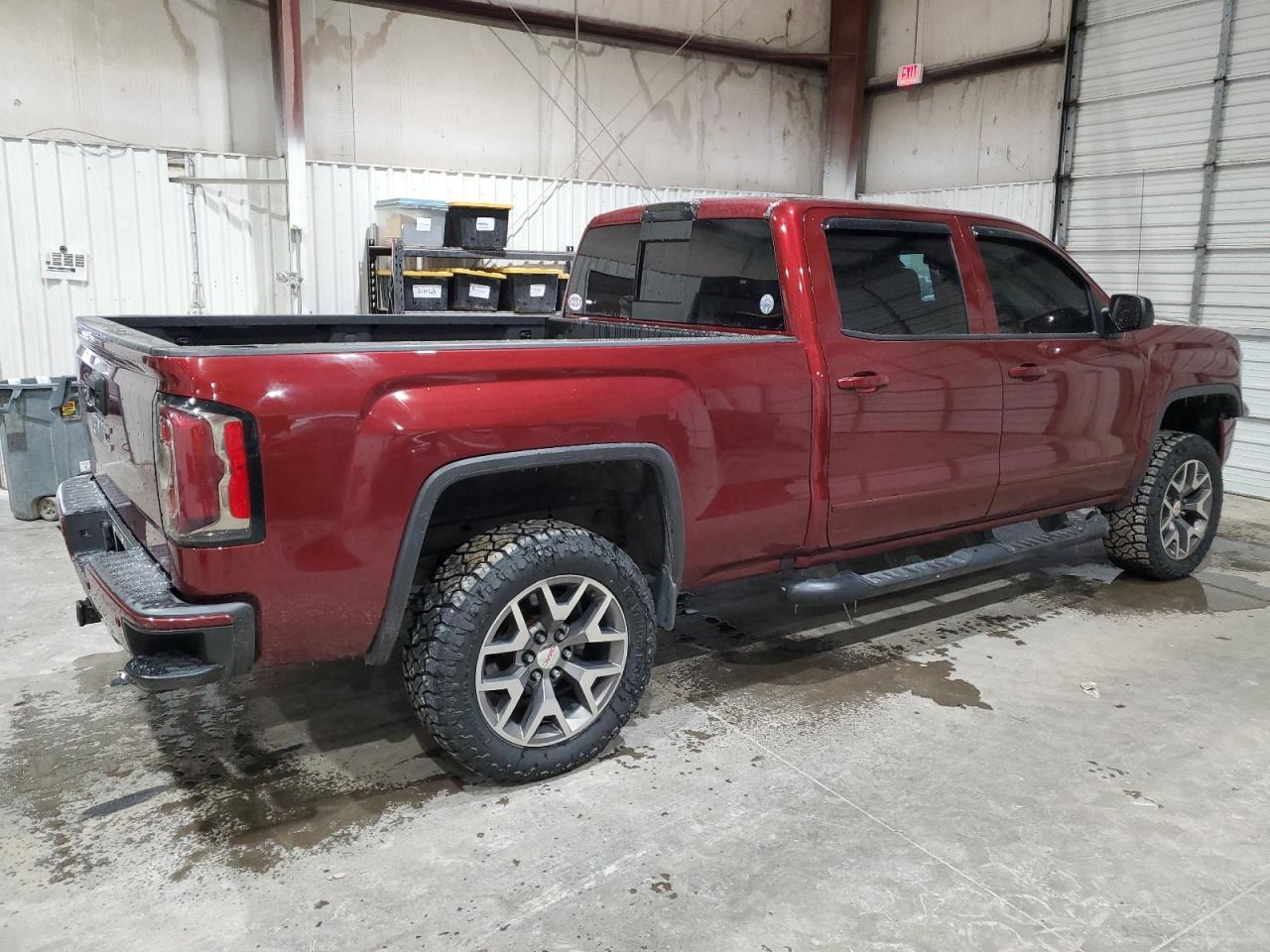 2017 GMC SIERRA K15 - Фото 3