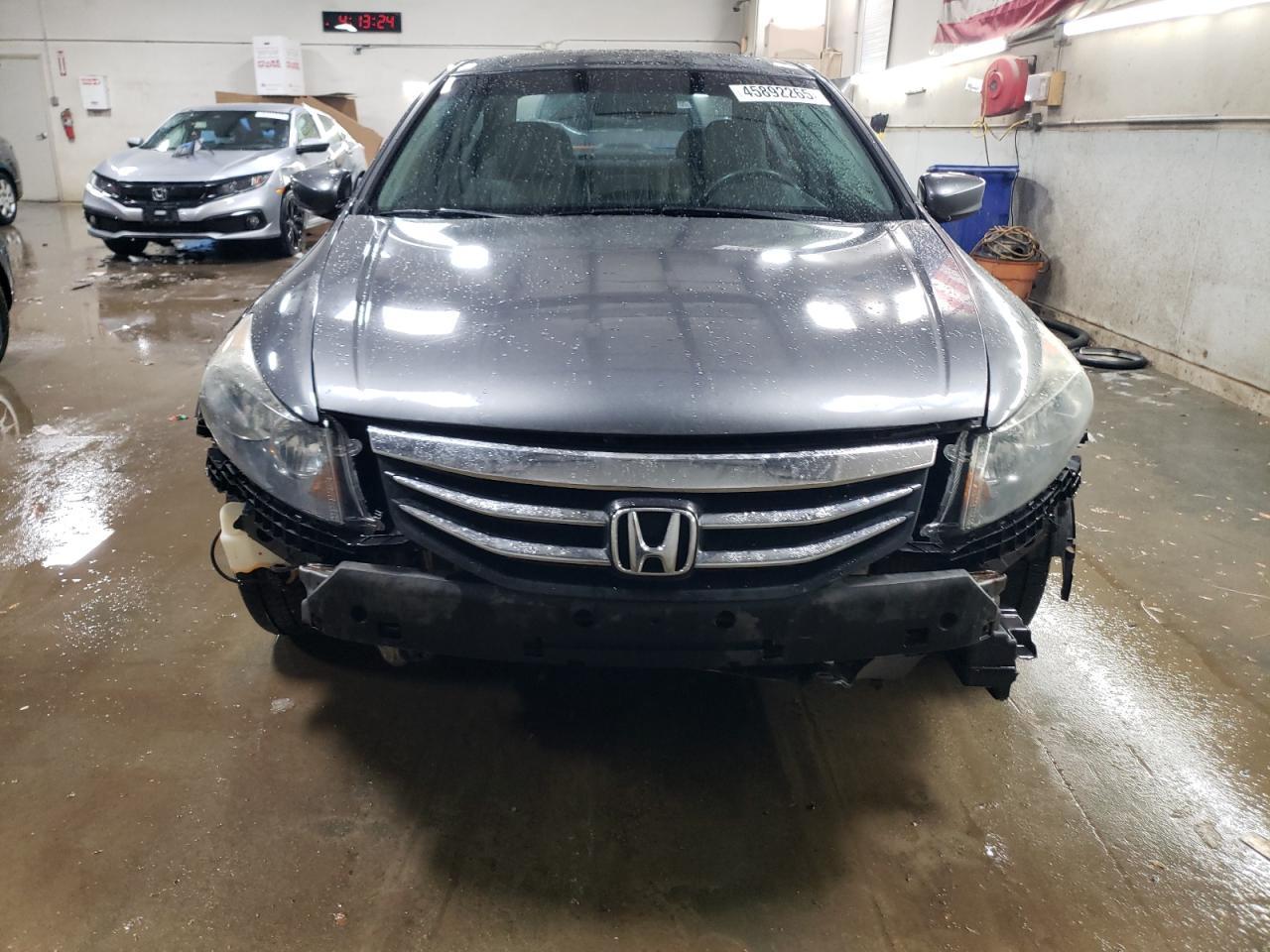 2012 HONDA ACCORD EXL - Image 5