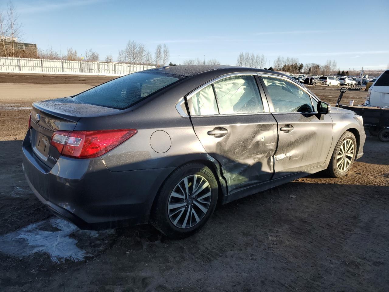 2019 SUBARU LEGACY 2.5 - Image 3