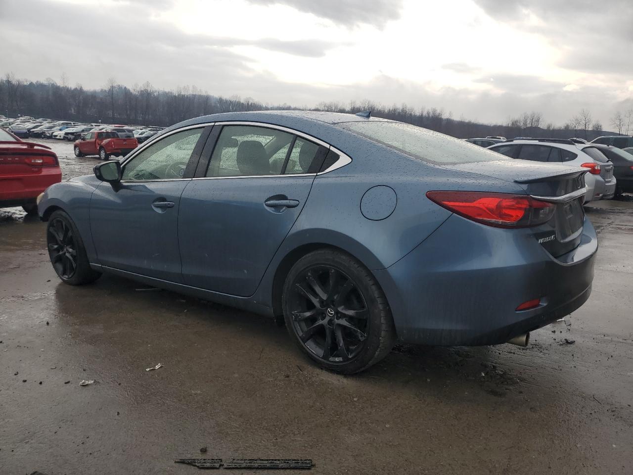 2014 MAZDA 6 GRAND TO - Фото 2