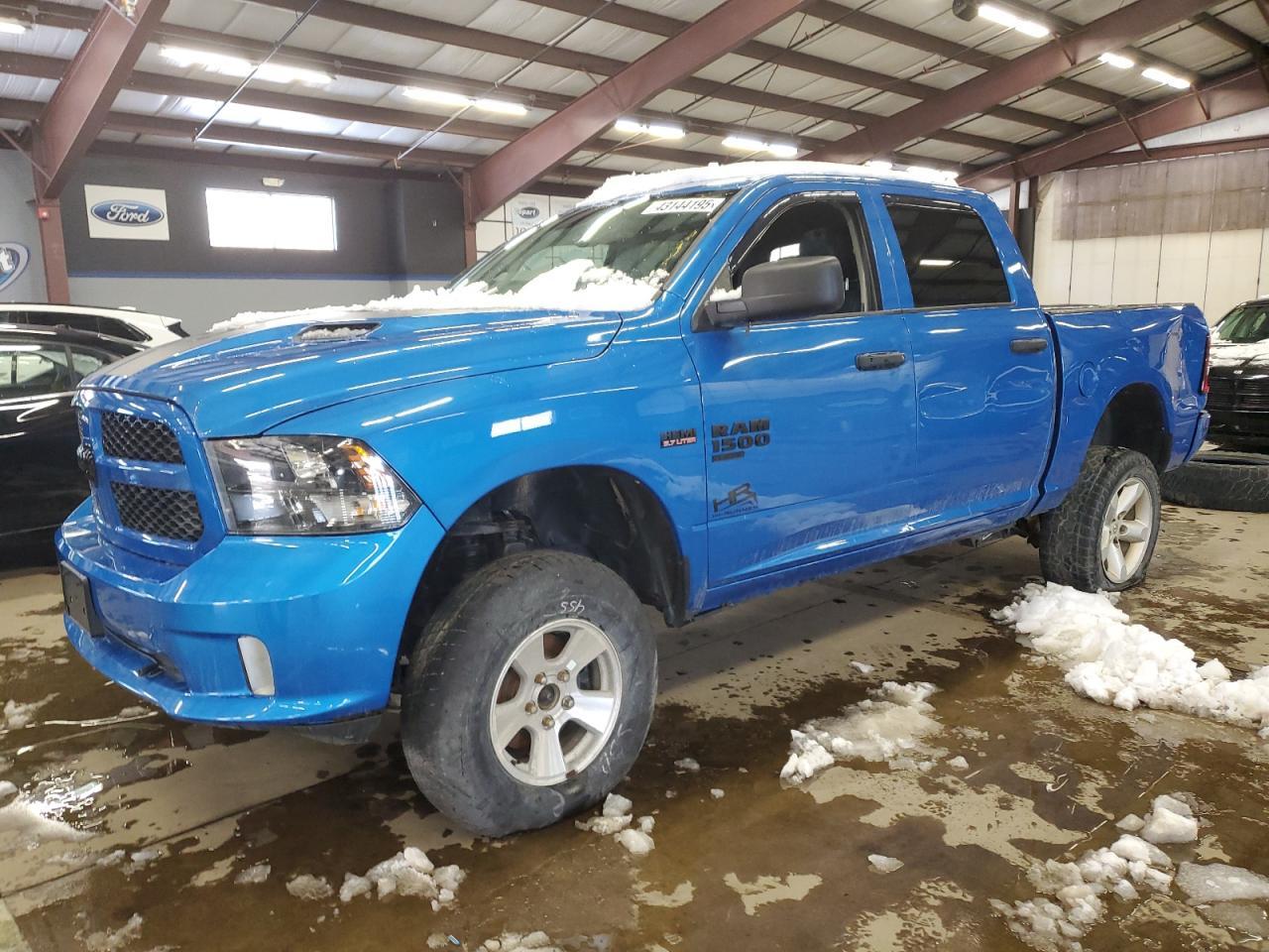 2019 RAM 1500 CLASS