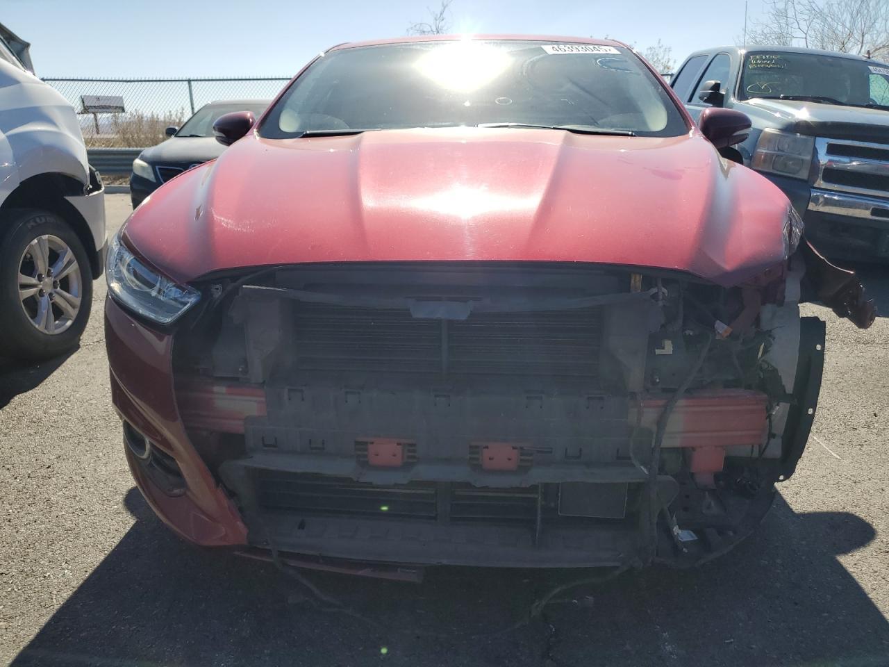 2015 FORD FUSION TIT - Фото 5