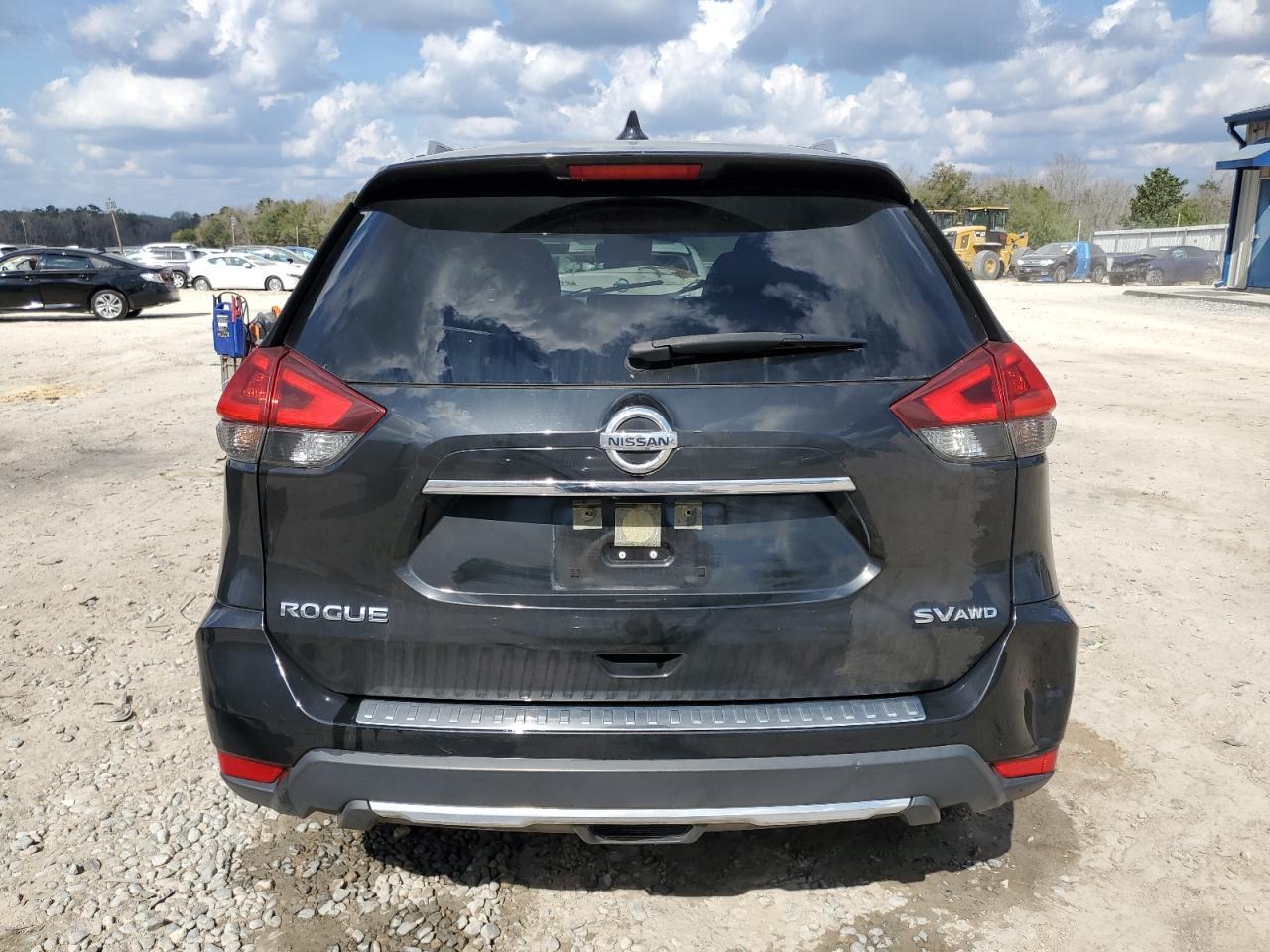 2018 NISSAN ROGUE S - Image 6
