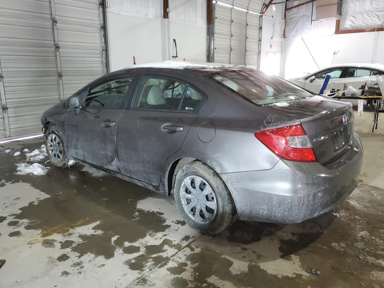 2012 HONDA CIVIC LX - Image 2