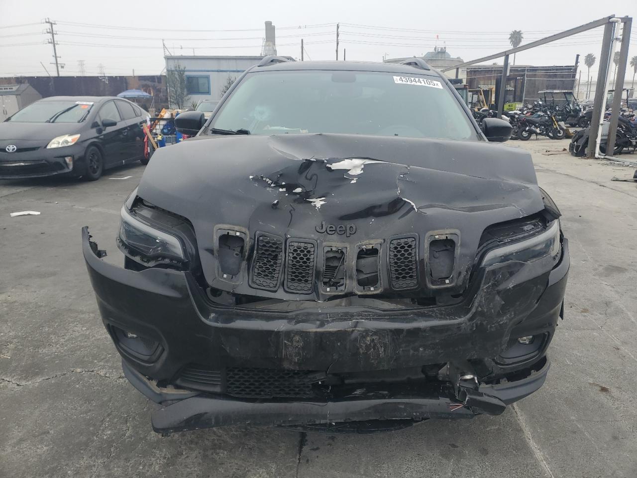 2019 JEEP CHEROKEE L - Фото 5