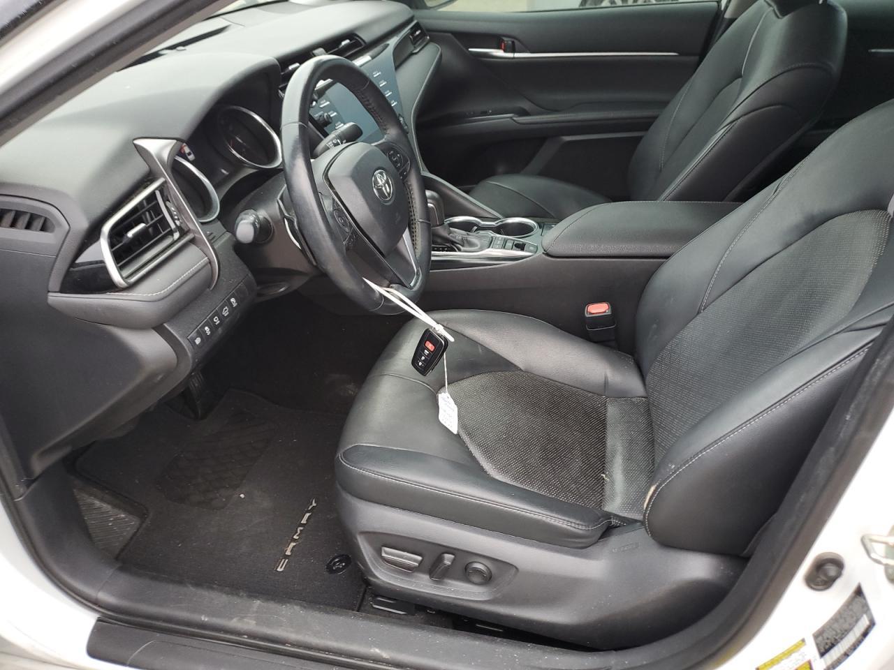 2019 TOYOTA CAMRY XSE - Image 7